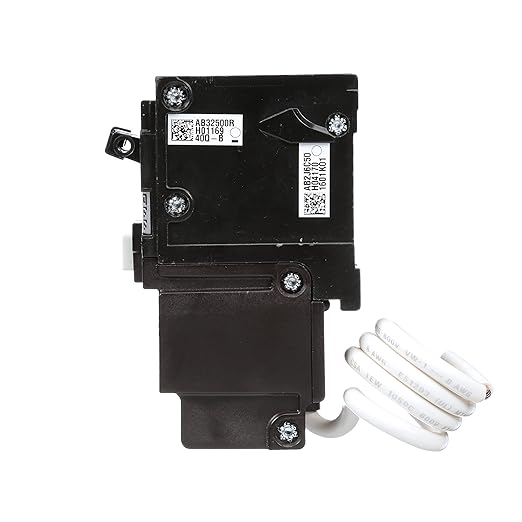 Siemens QF240 40A Double-Pole GFCI Circuit Breaker