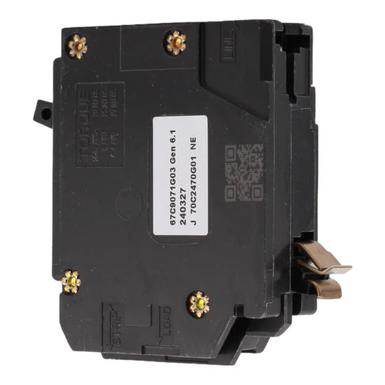 Eaton BRP115AF 15 Amp 1-Pole Arc Fault Circuit Breaker
