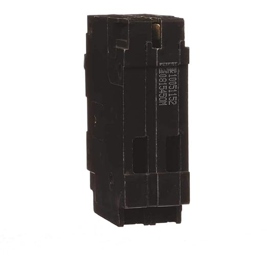 Siemens Q1520 15A/20A Tandem Circuit Breaker – Single-Pole