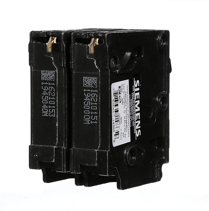 Siemens Q260 60A Double-Pole Circuit Breaker