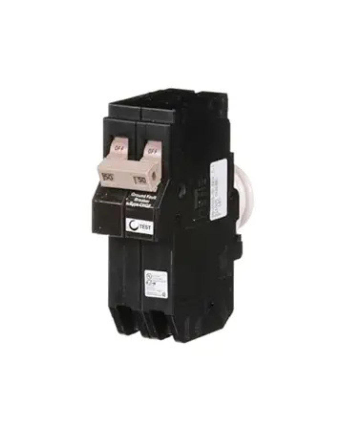 Eaton CHN250GF 50A 2-Pole Ground Fault Circuit Breaker (GFCI)