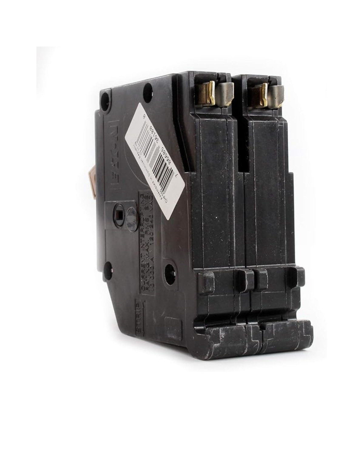 Eaton CHF220 20A 2-Pole Plug-On Circuit Breaker