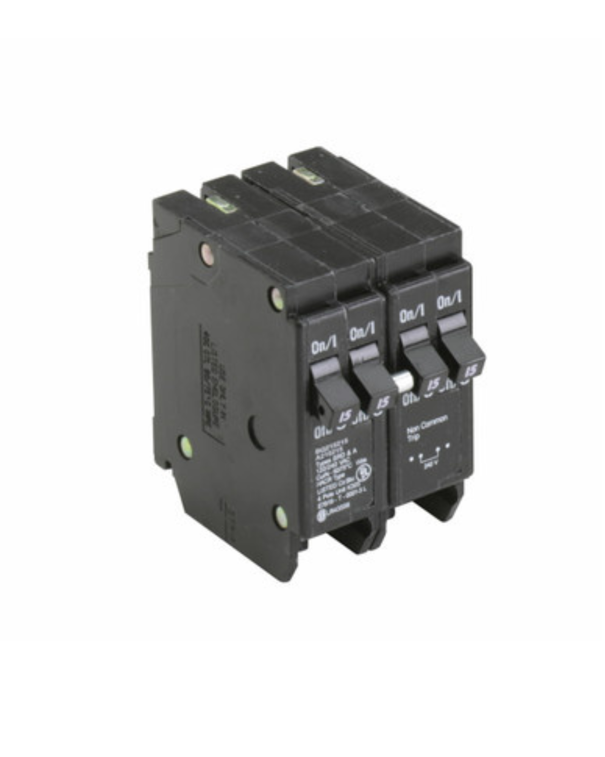 Eaton BQC230220 30/20A 2-Pole Quad Circuit Breaker