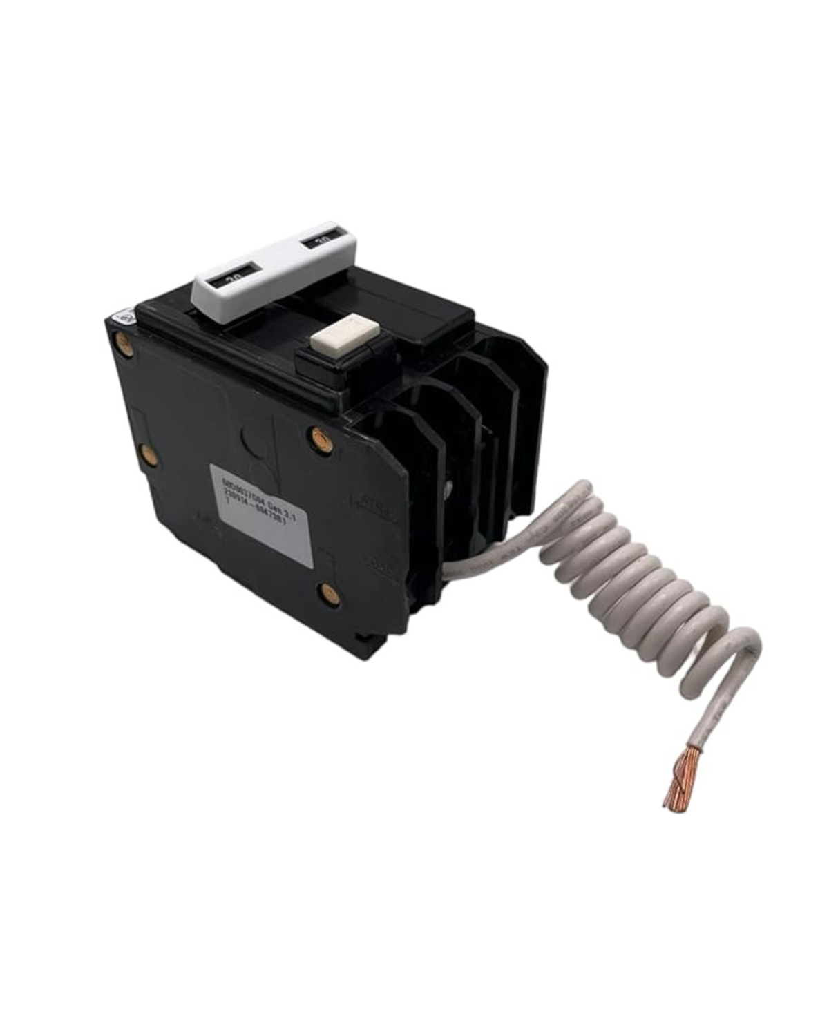 Eaton GFTCB230 30A 2-Pole Ground Fault Circuit Breaker