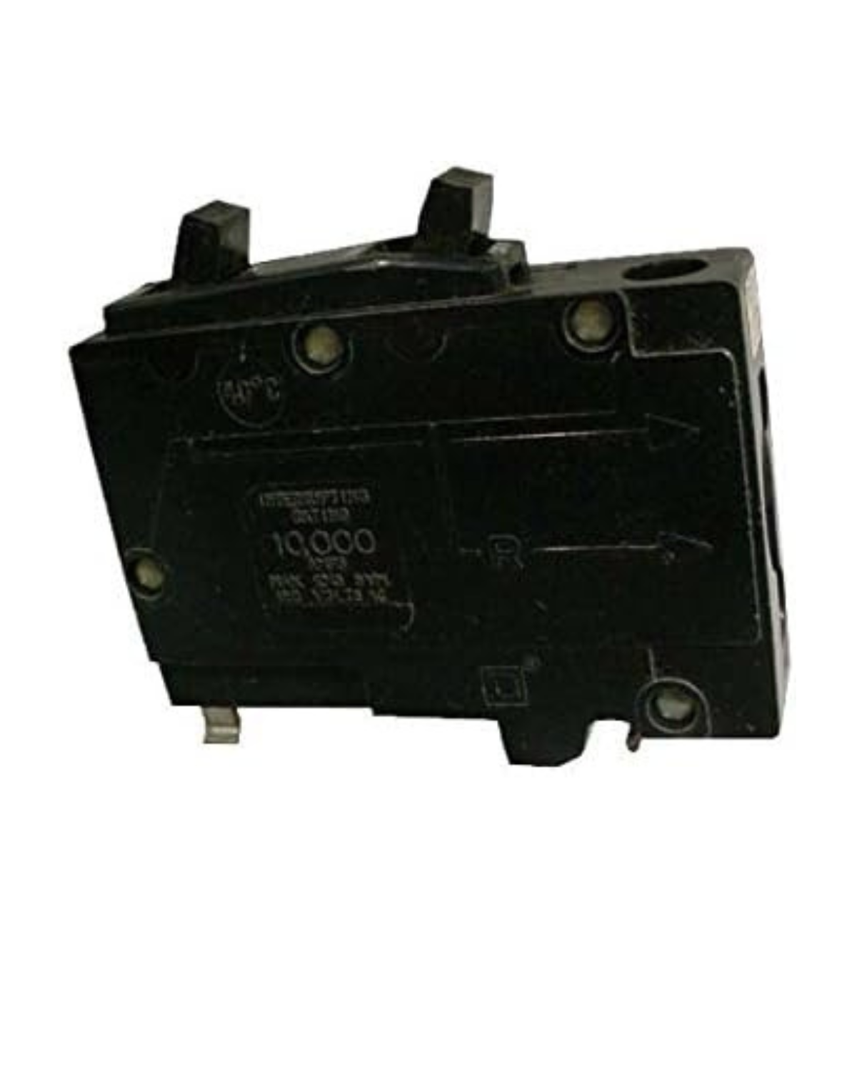 Square D QOT2020 20A Tandem Circuit Breaker