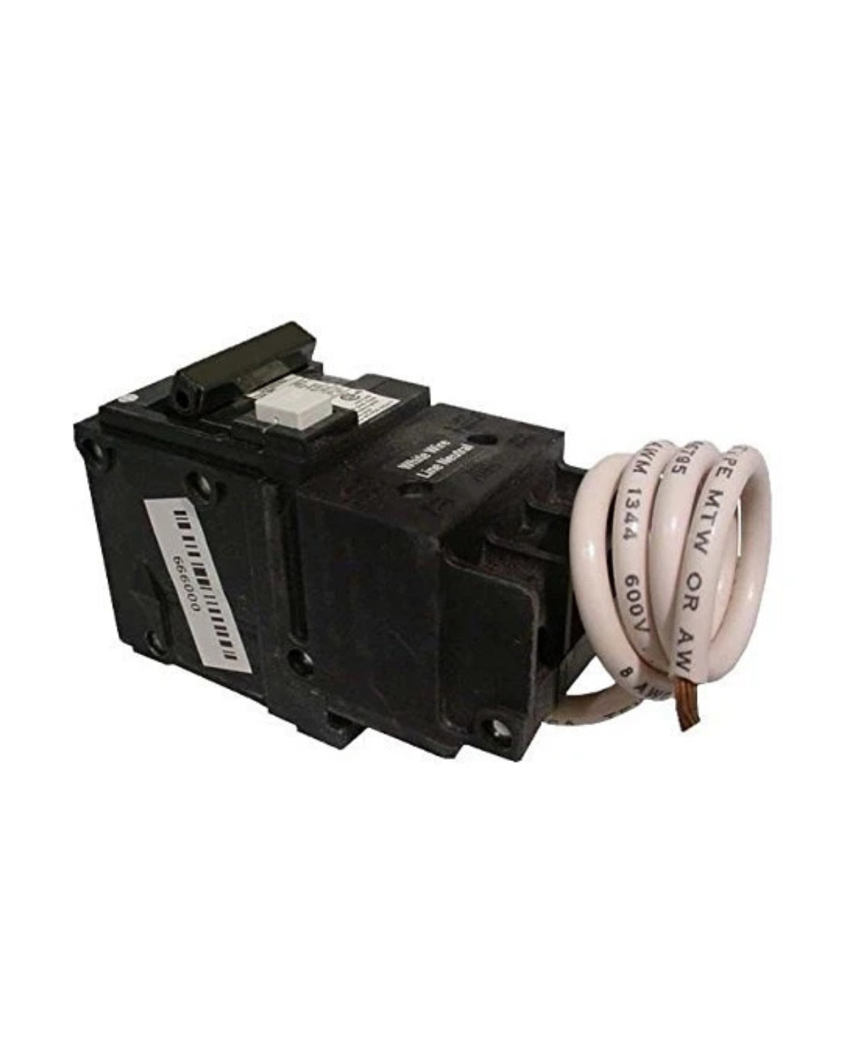 Siemens QF250 50A Double-Pole GFCI Circuit Breaker