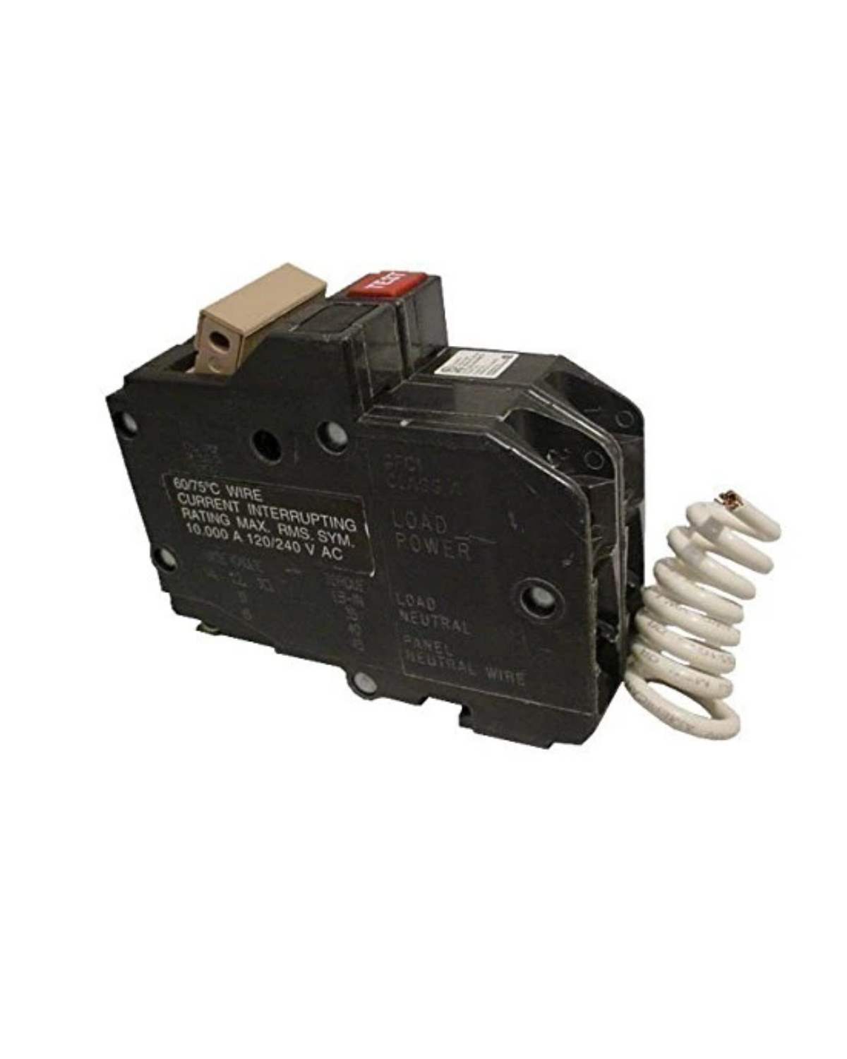 Eaton CHFN230GF 30A Double-Pole GFCI Circuit Breaker – Plug-On Neutral